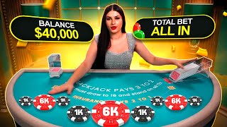 FiveBet tavoli con croupier reale